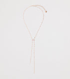 SHAY cascade Y necklace, UK version