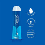 Durex Play Feel Lube Water Based 50ml GOODS Superdrug   