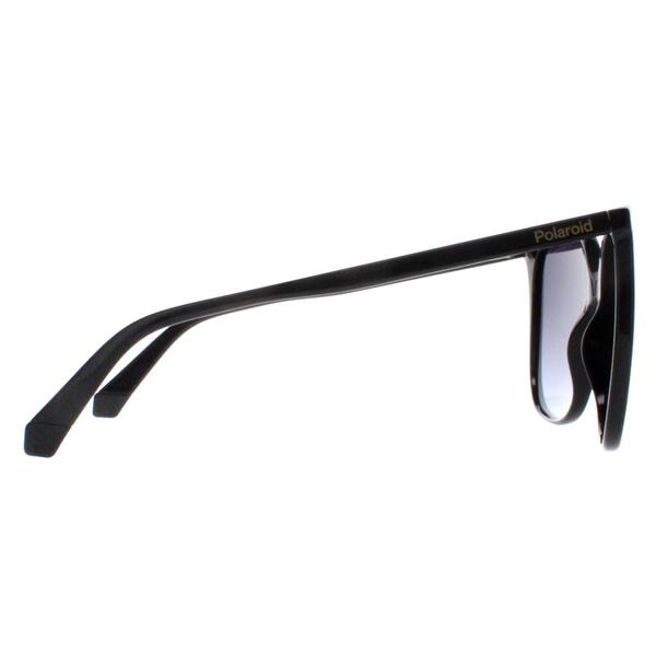 Polaroid PLD 6218/S black polarized women's sunglasses, imported from the UK