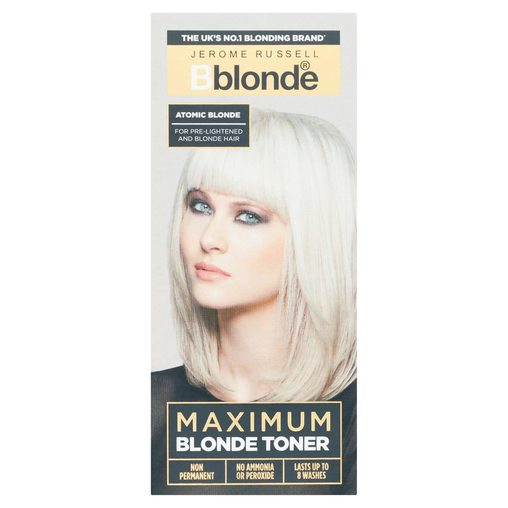 Jerome Russell Bblonde Maximum Blonde Toner Atomic Blonde 75ml