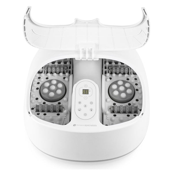 Rio Deluxe Steam Foot Spa GOODS Superdrug   