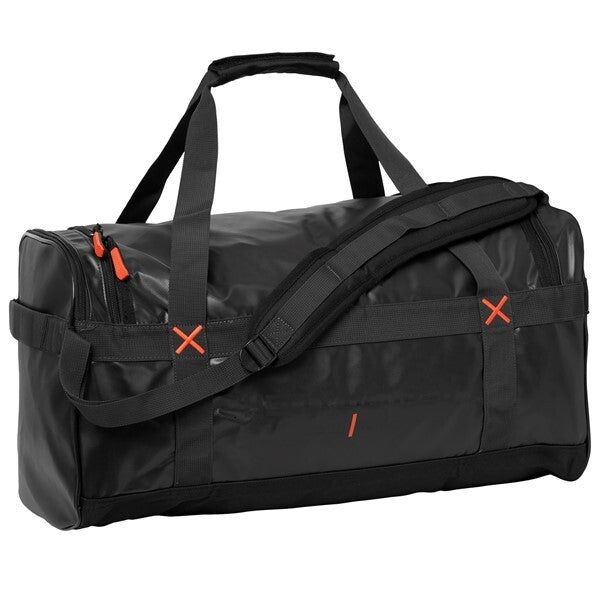 Helly Hansen Duffel Bag 50L Black, One Size GOODS Superdrug   