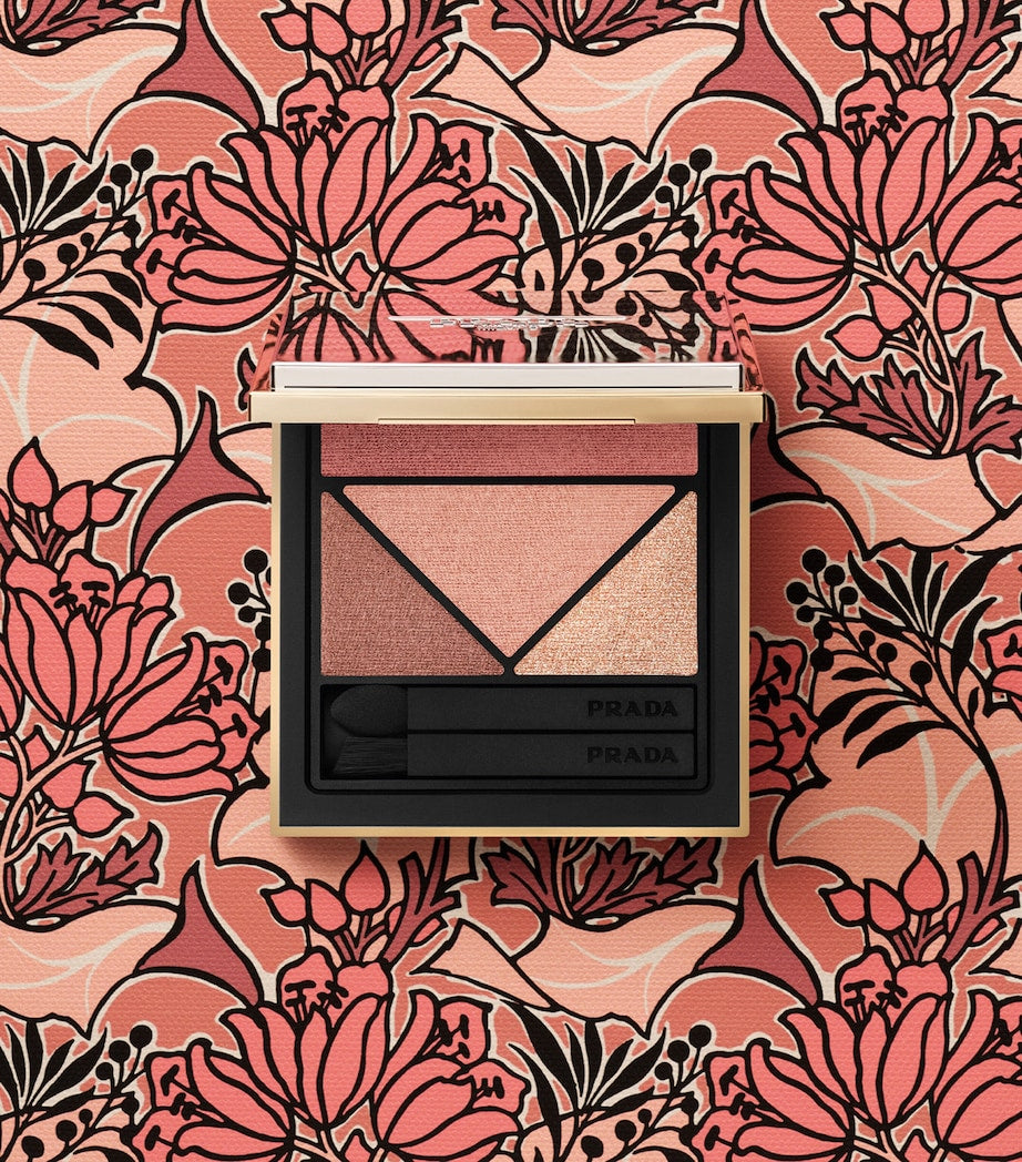 Prada multi-effect quad eyeshadow palette 6g - British product