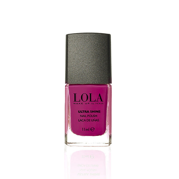 LOLA MAKE UP Nail Polish #10 Free Formula 017 Ice Queen