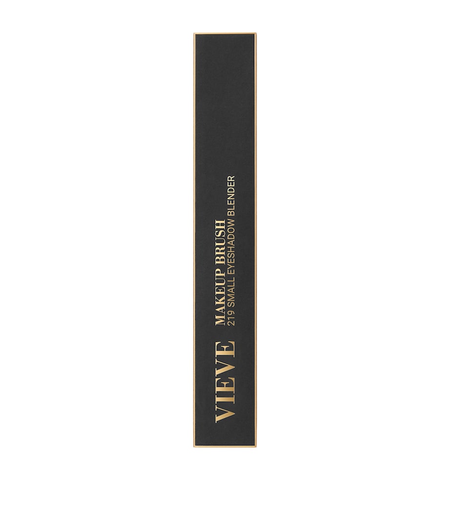 Vieve 219 small eyeshadow blender brush - British product