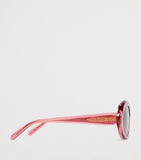 LOEWE Mini Oval Sunglasses acetate frame, imported from the UK