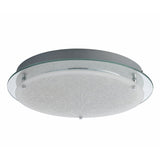Argos Home beaded glass flush ceiling light 34cm - British product