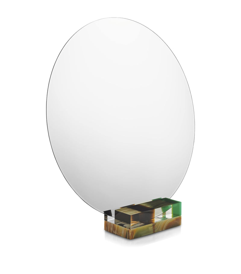 Reflections Copenhagen magic table mirror, imported from the UK