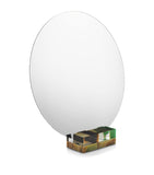 Reflections Copenhagen magic table mirror, imported from the UK