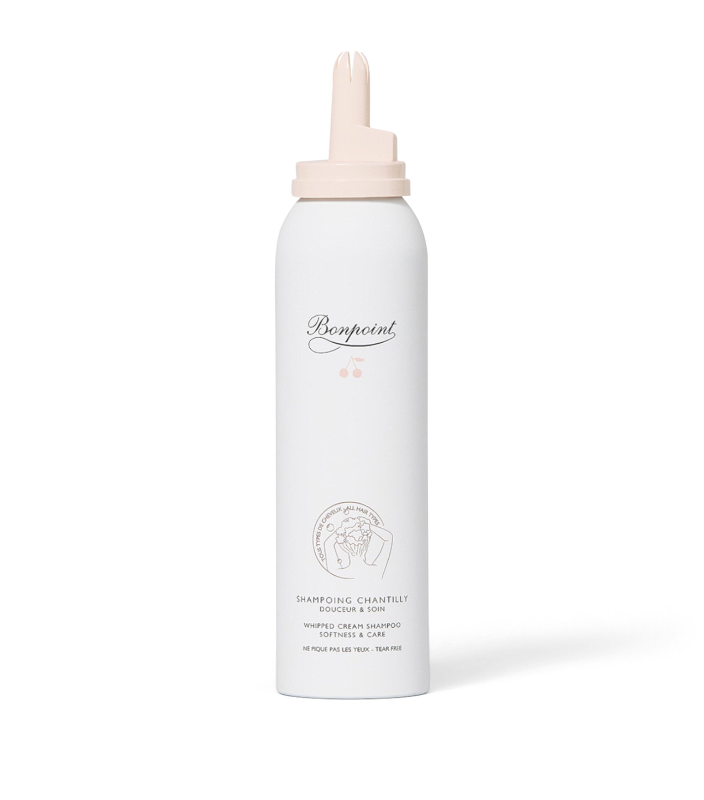 Bonpoint Whipped Cream Shampoo 150ml - British product