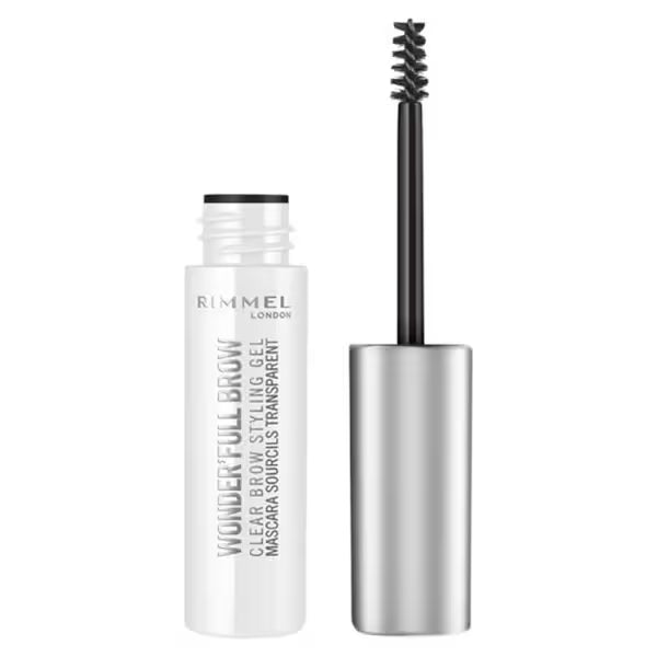 Rimmel Wonder'full Brow Gel eyebrow treatment imported from the UK