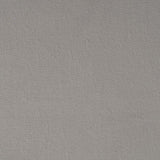 Habitat Soft and Cosy Brushed Cotton Grey Fitted Sheet - D