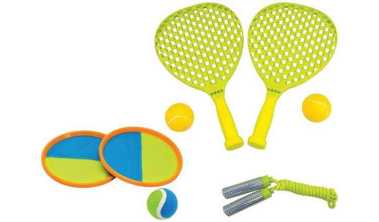 Chad Valley Sport Combo 3 in 1 Set GOODS Argos