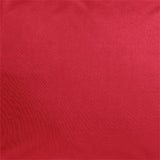 Habitat Easycare Polycotton Standard Pillowcase Pair - Red