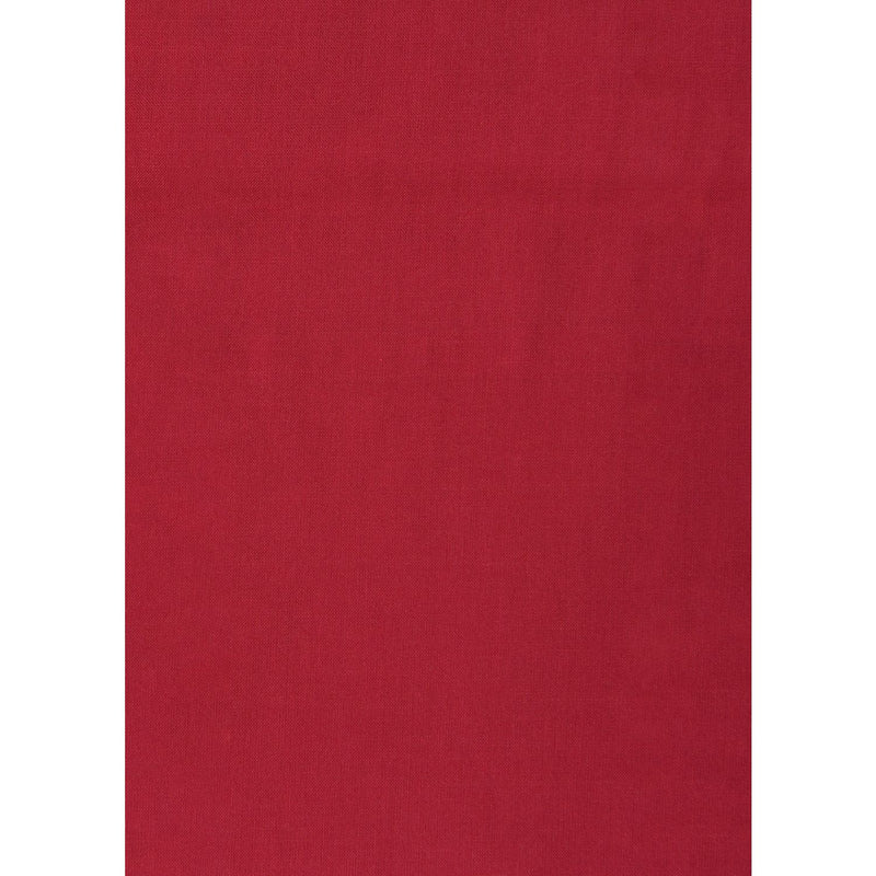 Habitat Easycare Polycotton Standard Pillowcase Pair - Red