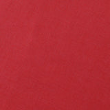 Habitat Easycare Plain Red Bedding Set - Kingsize