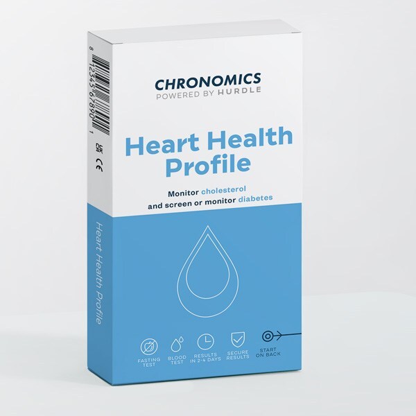 Chronomics Heart Health Test