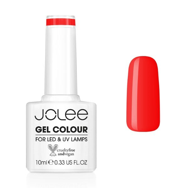 JoLee Gel Nail Polish 10ml  - Connoisseur GOODS Superdrug Sunset  