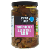 Sainsbury's Chargrilled Aubergine Slices, Inspired to Cook 280g (170g*) GOODS Sainsburys   