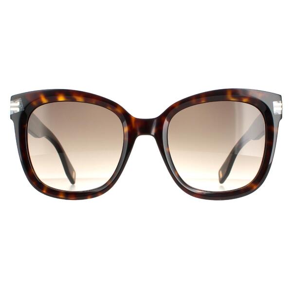 Marc Jacobs sunglasses brown gradient (British brand)