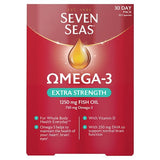 Seven Seas Omega-3 Extra Strength with Vitamin D GOODS Superdrug   