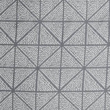 Habitat Stockholm Diamond Dash grey bedding set single, imported from the UK
