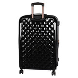 it Luggage hard cabin suitcase black (British brand)