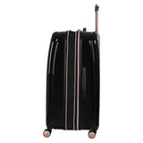it Luggage hard cabin suitcase black (British brand)