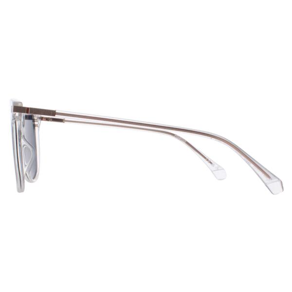 Polaroid gold polarised women sunglasses (British brand)