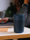 Joseph Joseph Green Sipp Travel Mug With Hygienic Lid