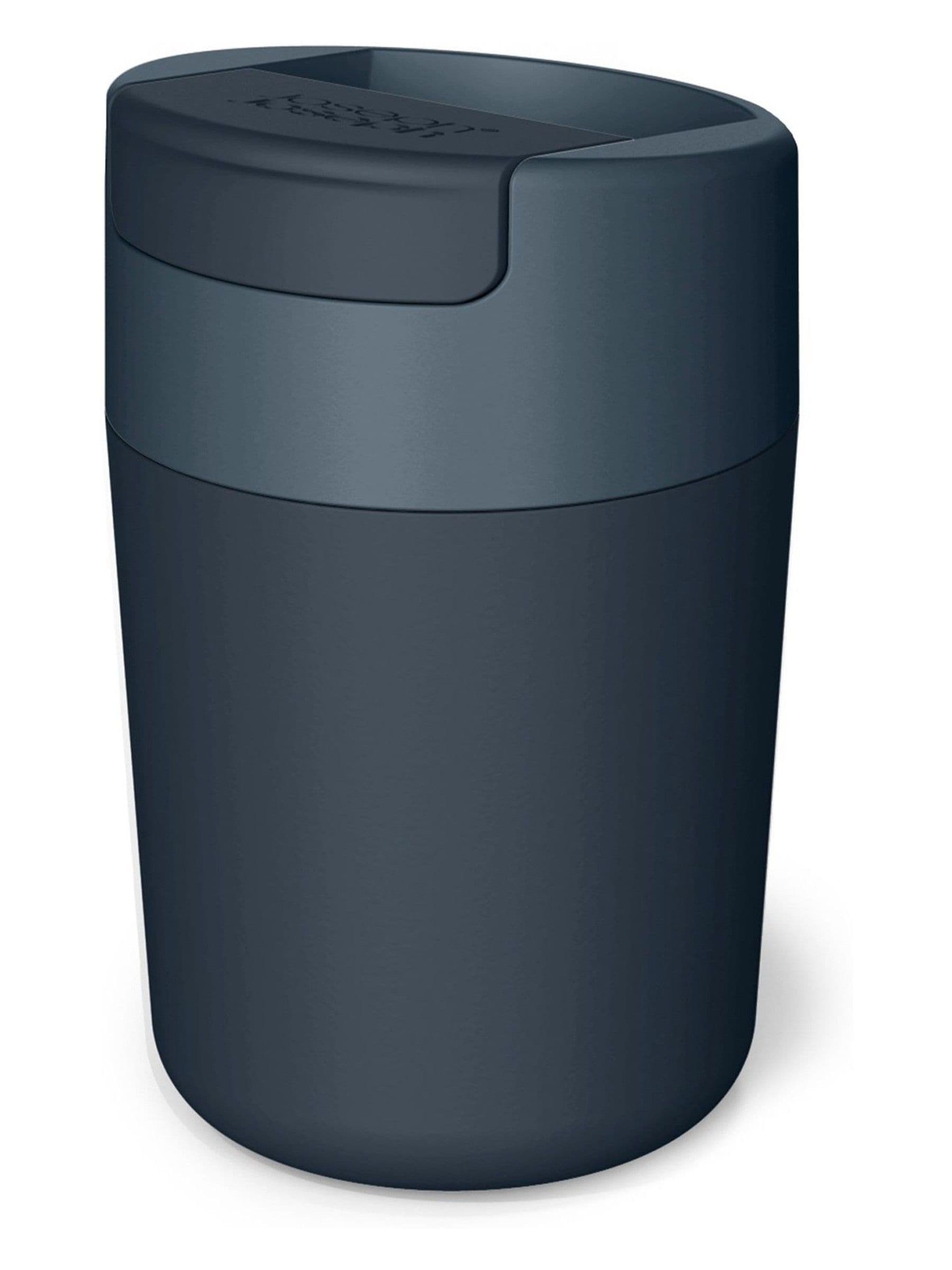 Joseph Joseph Green Sipp Travel Mug With Hygienic Lid