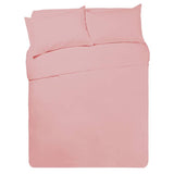 Habitat cotton rich single bedding set blush 180 thread count (British brand)