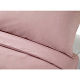 Habitat cotton rich single bedding set blush 180 thread count (British brand)