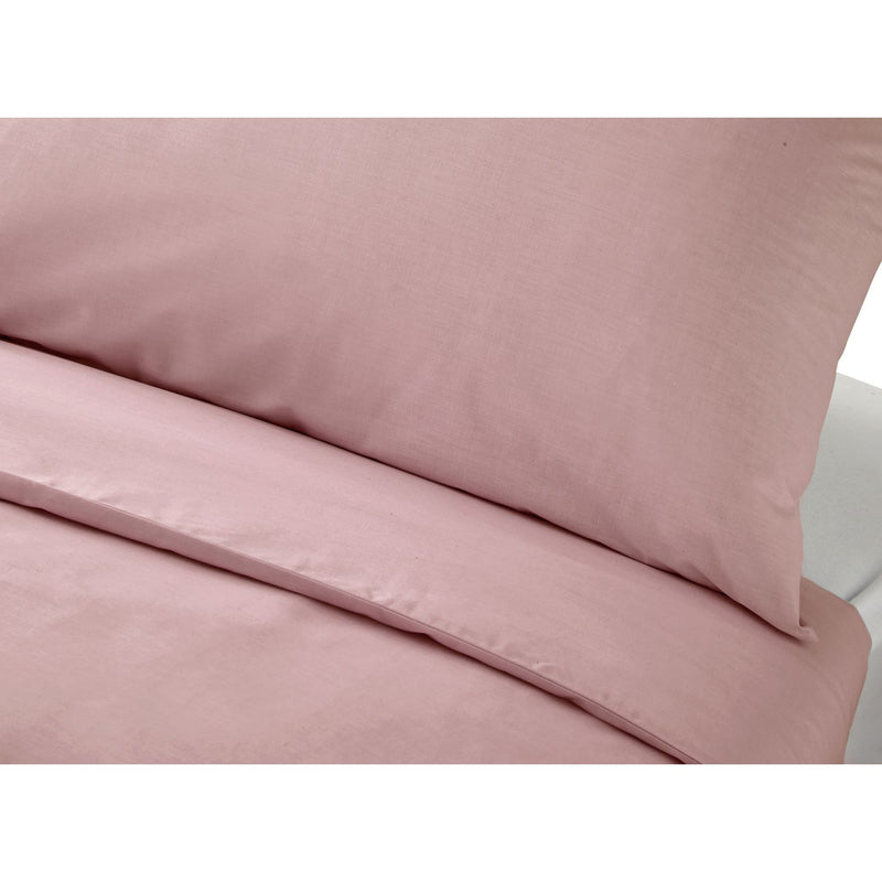Habitat cotton rich single bedding set blush 180 thread count (British brand)