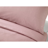 Habitat cotton rich single bedding set blush 180 thread count (British brand)