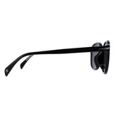 David Beckham DB1011/F/S black men sunglasses with polarized lenses, imported from the UK