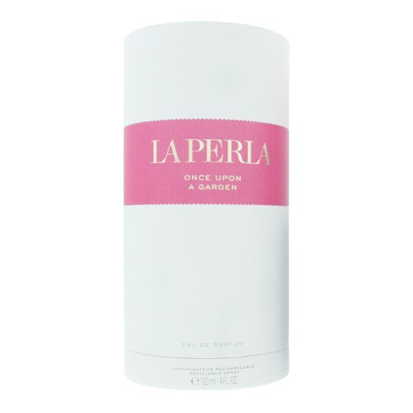 La Perla Once Upon A Garden perfume 120ml (British brand)