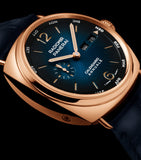 Panerai Radiomir Annual Calendar rose gold watch 45mm (British brand)