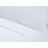 Habitat white bedding set single, imported from the UK