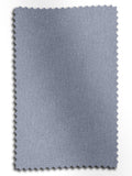 Next Denim Blue made to measure roller blind, imported from the UK