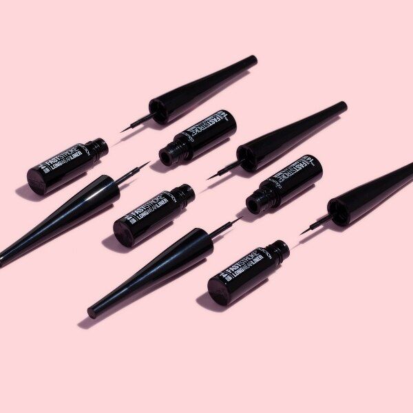 Collection Fast Stroke® Long Wear Liner 4Ml Black GOODS Superdrug   