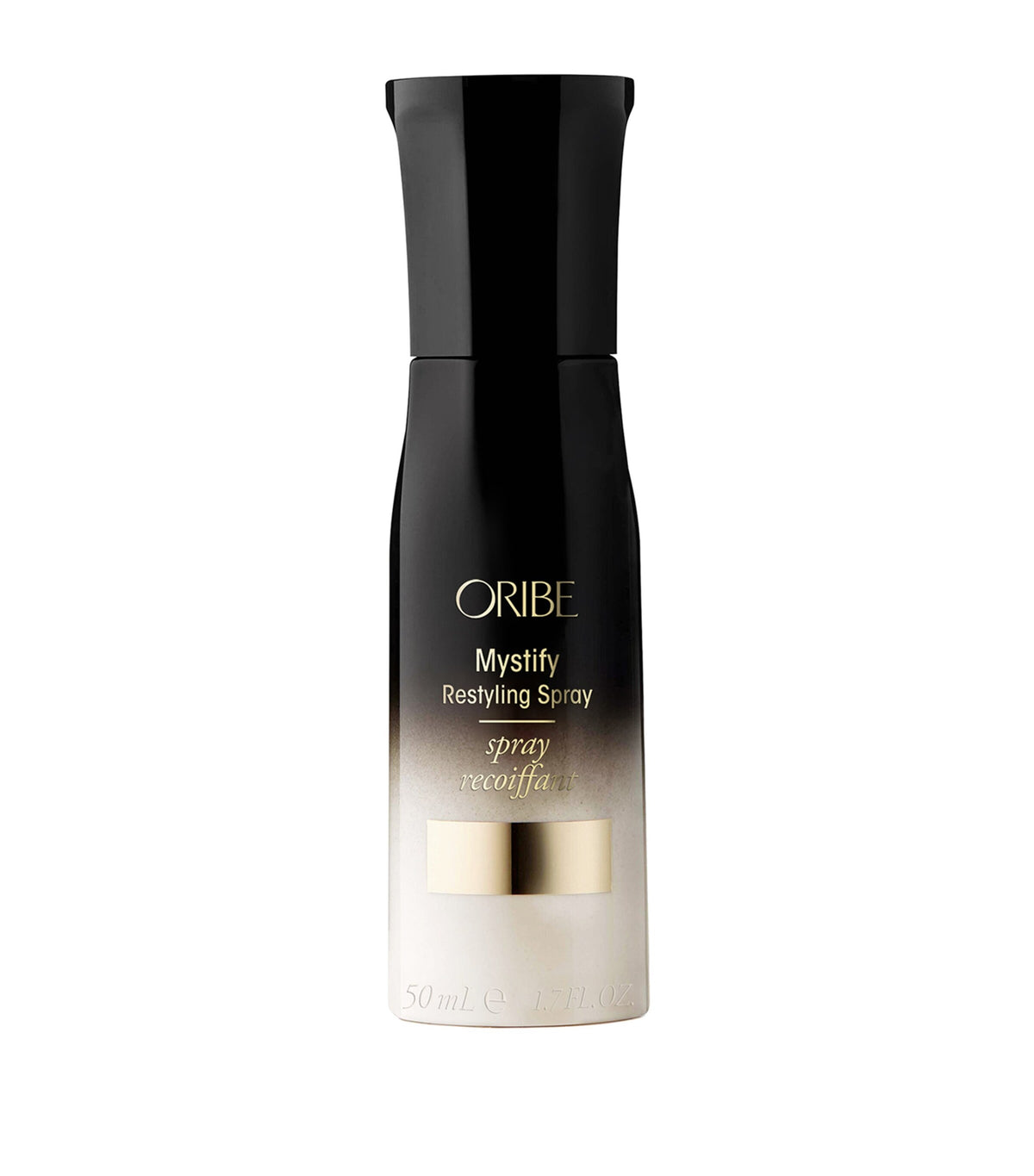 Oribe Mystify Travel Size Restyling Spray 50ml, imported from the UK
