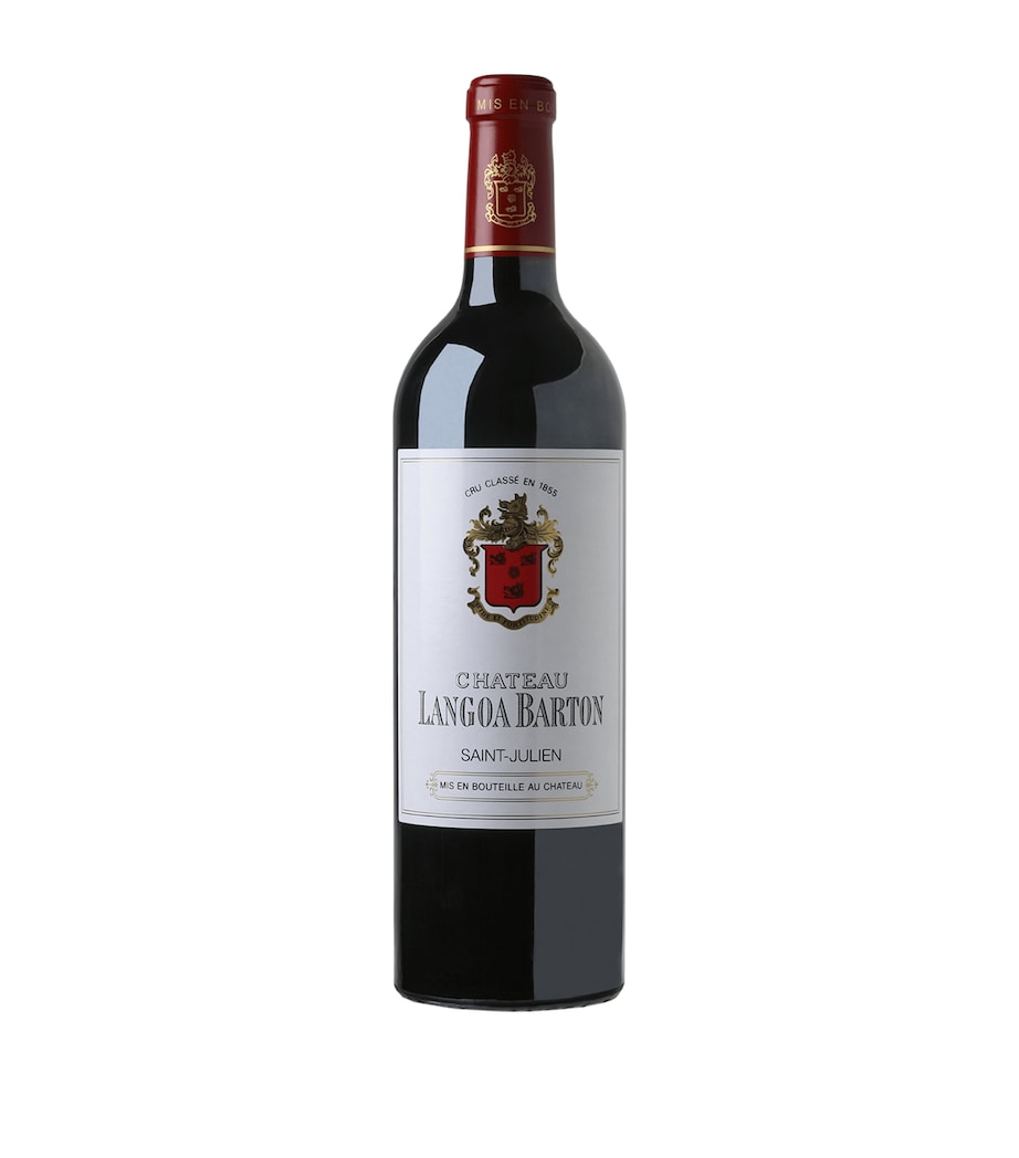 Château Langoa-Barton Château Langoa-Barton 2016 (75cl) - Bordeaux, France