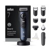 Braun Series 7 beard trimmer, imported from the UK