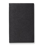 Smythson leather Panama notebook (British brand)