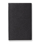 Smythson leather Panama notebook (British brand)