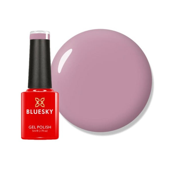 Bluesky Gel Polish Musk Pink Mini - British product