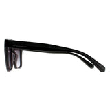 Guess men's grey gradient sunglasses acetate frame - British product