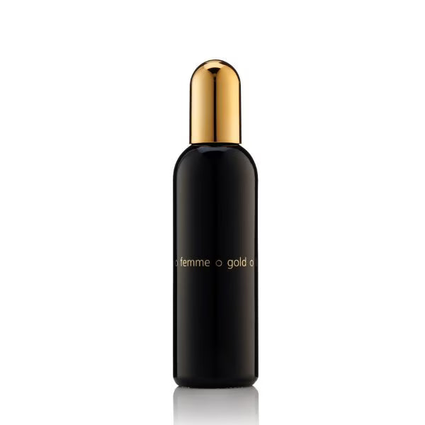 Colour Me femme gold perfume 100ml - British product