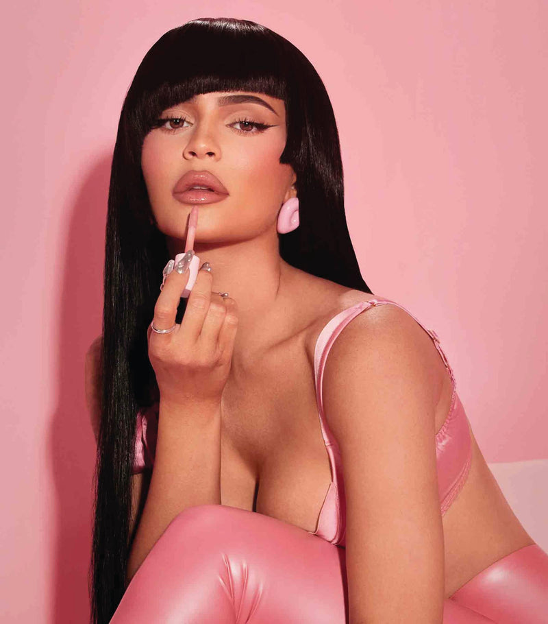 Kylie Cosmetics High Gloss lip gloss - British product